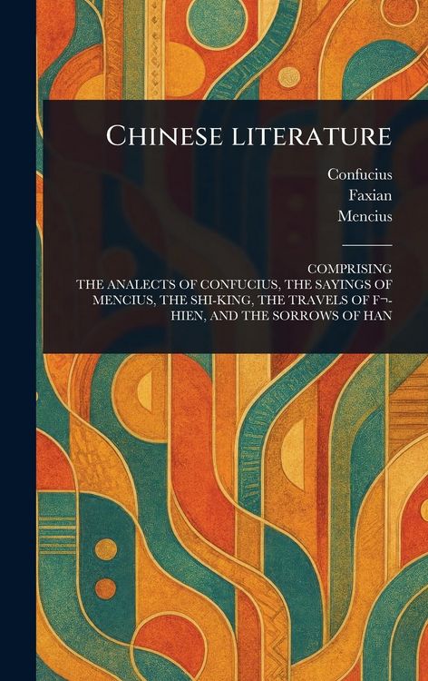 Produktbild: Chinese Literature