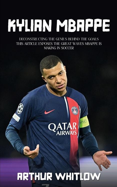 Produktbild: Kylian Mbappe