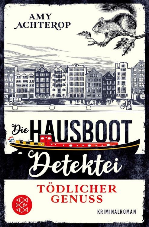 Produktbild: Die Hausboot-Detektei - Tödlicher Genuss