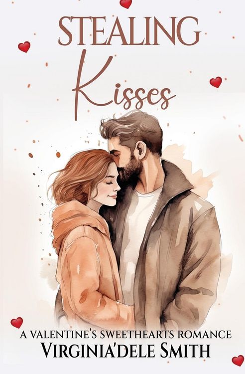 Produktbild: Stealing Kisses