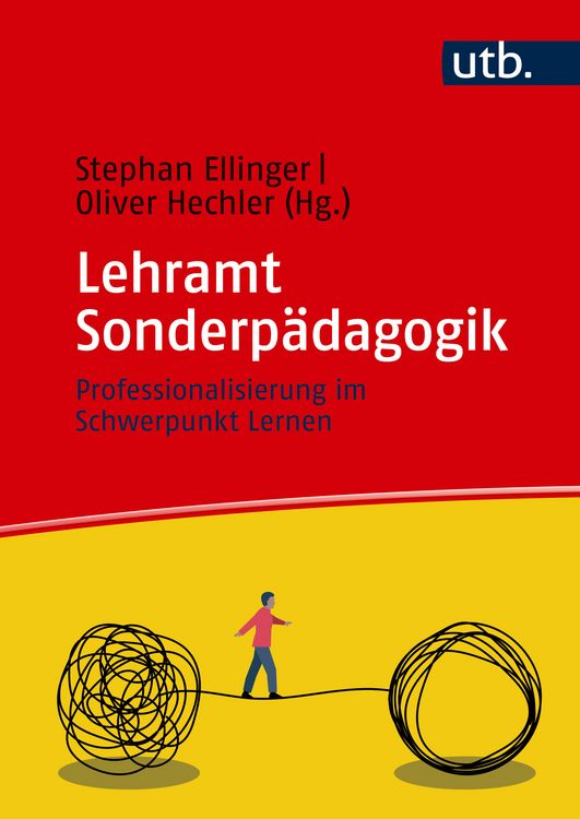 Produktbild: Lehramt Sonderp&auml;dagogik