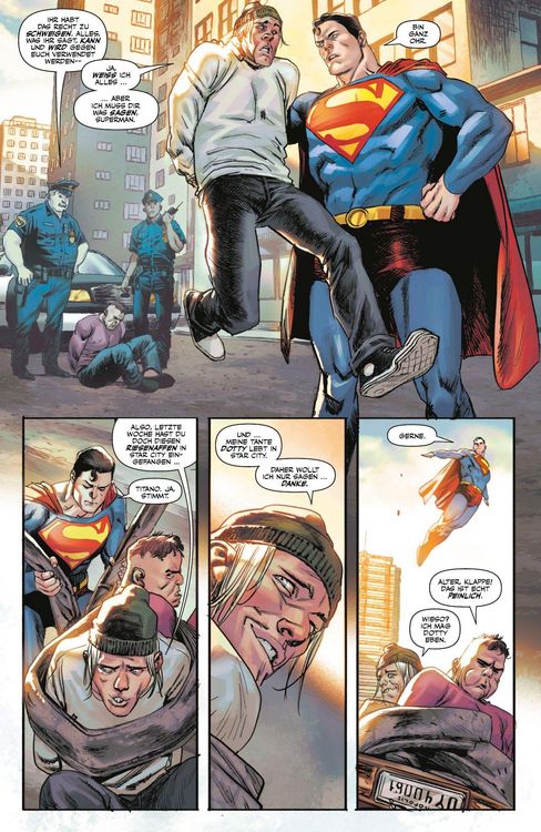 Produktbild: Superman Unlimited