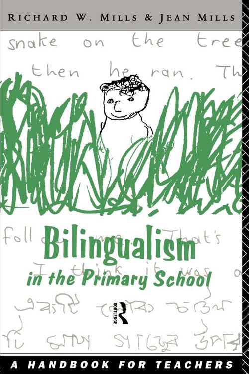 Produktbild: Bilingualism in the Primary School