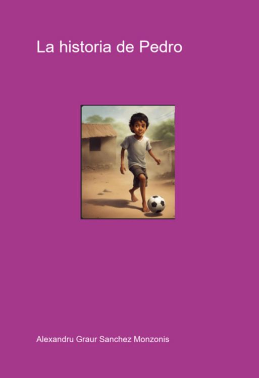 Produktbild: La Historia De Pedro