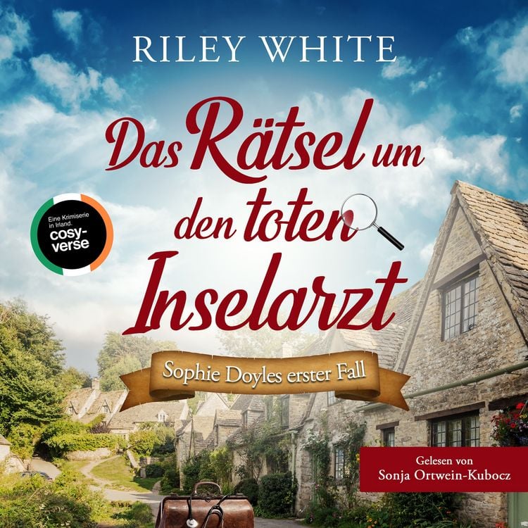 Produktbild: Das R&auml;tsel um den toten Inselarzt