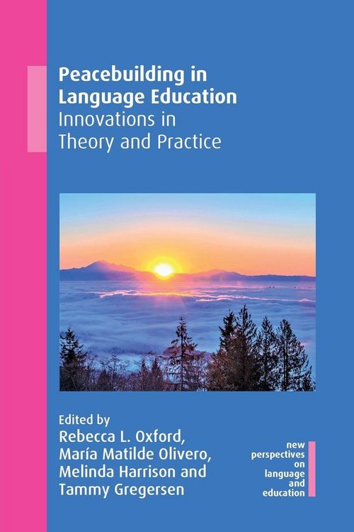 Produktbild: Peacebuilding in Language Education