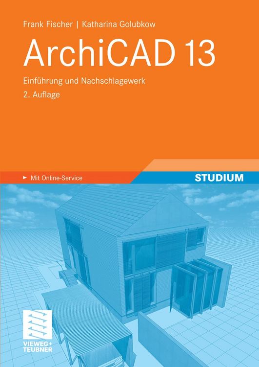Produktbild: ArchiCAD 13