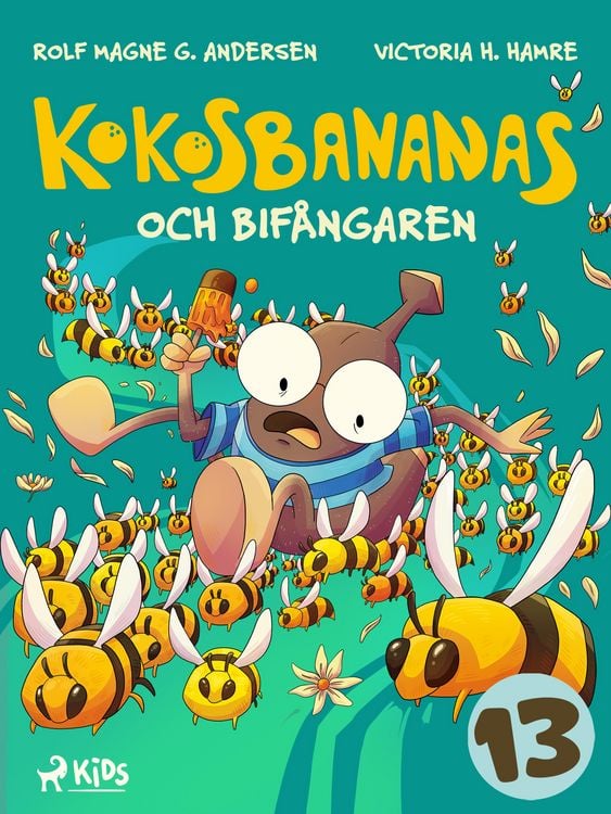 Produktbild: Kokosbananas och bif&aring;ngaren