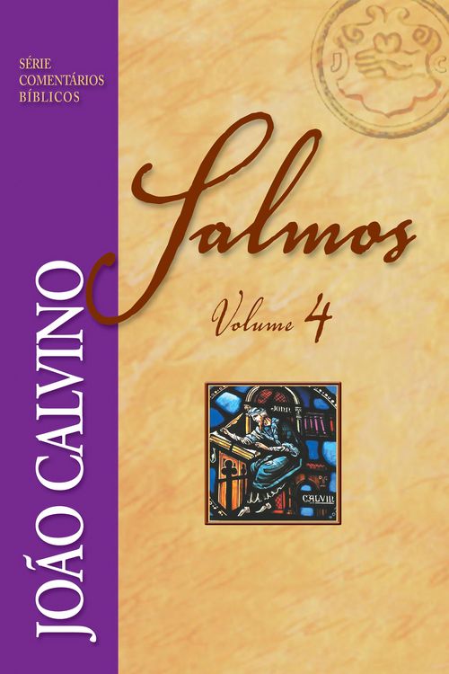 Produktbild: Salmos Volume 4