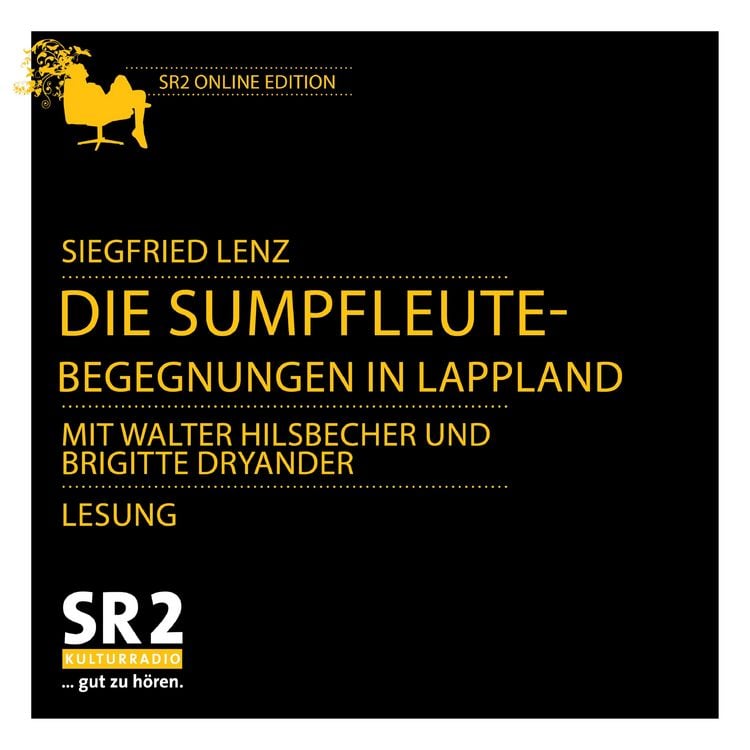 Produktbild: Die Sumpfleute - Begegnungen in Lappland