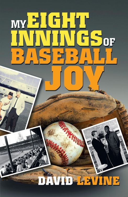 Produktbild: My Eight Innings of Baseball Joy