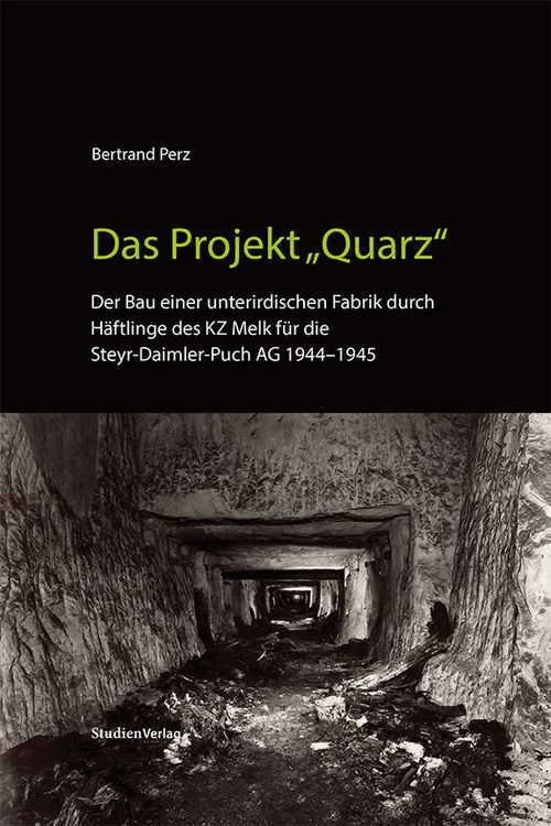 Produktbild: Das Projekt &bdquo;Quarz&ldquo;