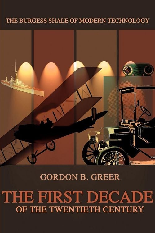 Produktbild: The First Decade of the Twentieth Century