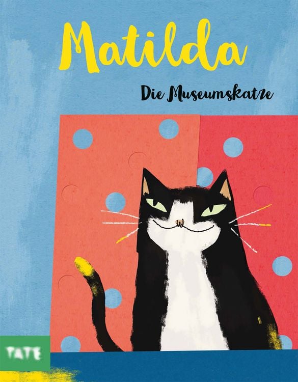 Produktbild: Matilda, die Museumskatze (Kunst f&uuml;r Kinder)
