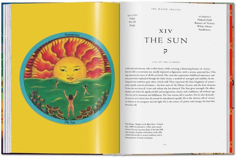 Produktbild: Tarot. Bibliothek der Esoterik