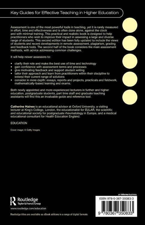 Produktbild: Assessing Students' Written Work