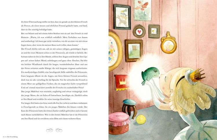 Produktbild: Das gro&szlig;e Buch der M&auml;rchen