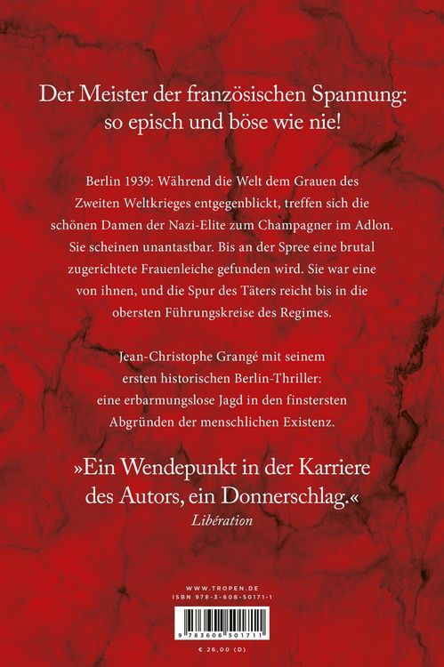 Produktbild: Die marmornen Tr&auml;ume