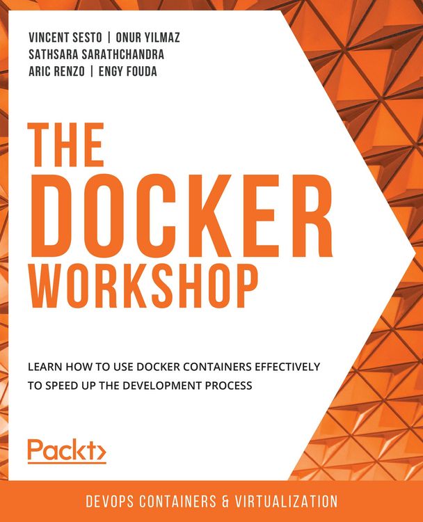 Produktbild: Docker Workshop