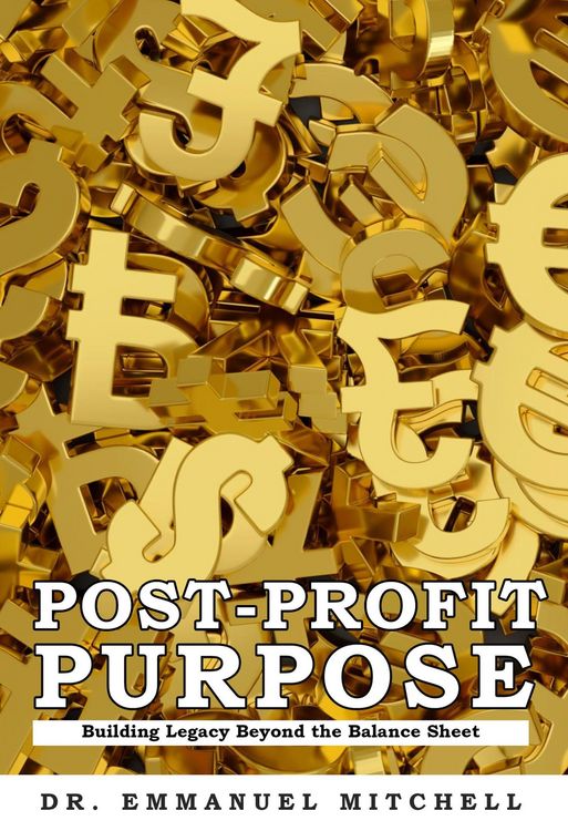 Produktbild: Post-Profit Purpose