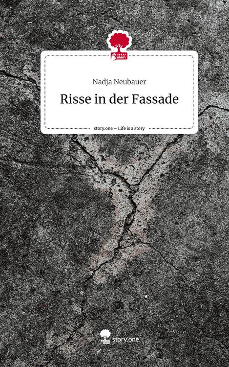 Produktbild: Risse in der Fassade. Life is a Story - story.one