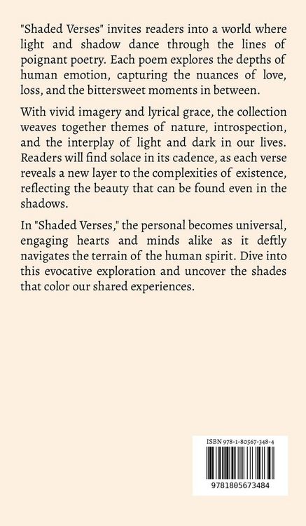 Produktbild: Shaded Verses