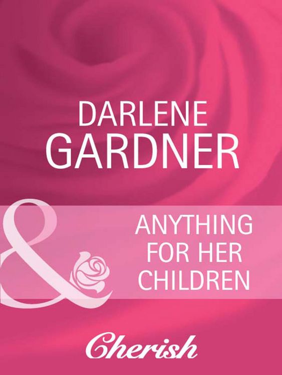 Produktbild: Anything for Her Children