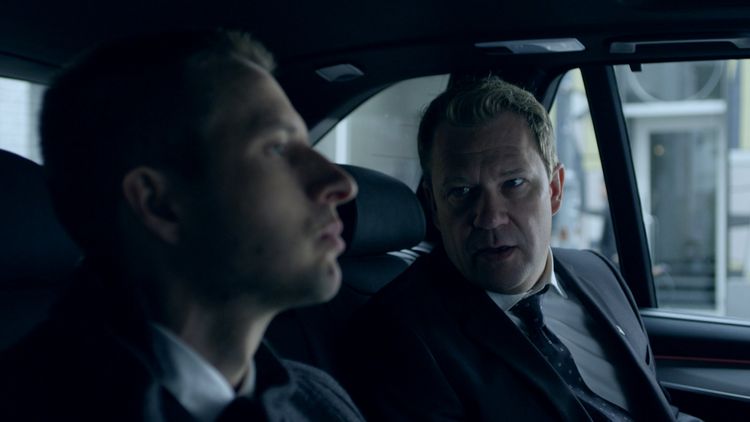 Produktbild: Mammon - Staffel 2 - Politik und andere Verbrechen [3 DVDs]