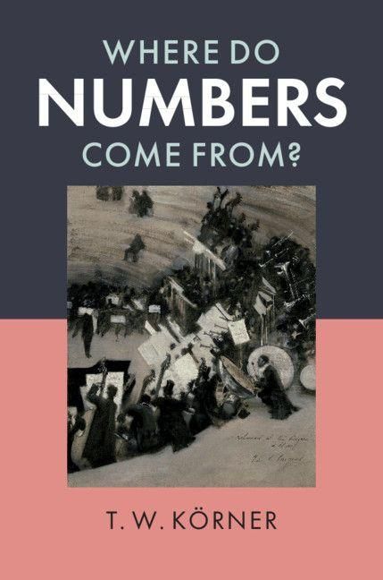 Produktbild: Where Do Numbers Come From?