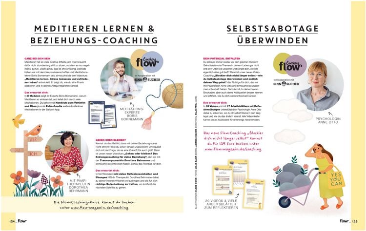Produktbild: Flow Nummer 75 (5/2023)