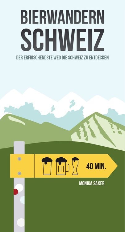 Produktbild: Bierwandern Schweiz