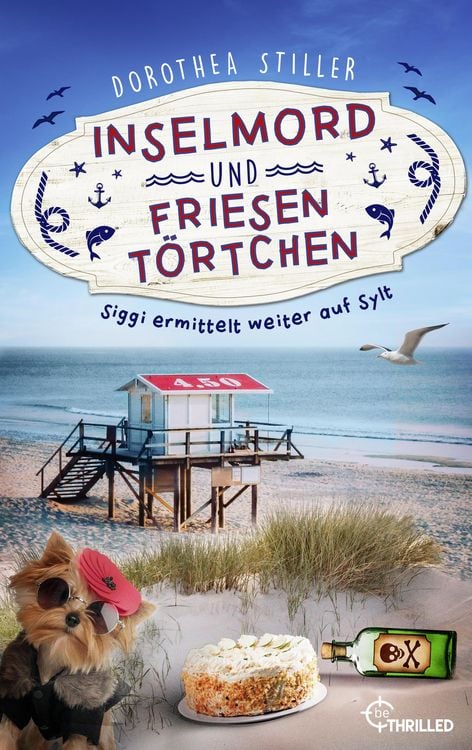 Produktbild: Inselmord & Friesent&ouml;rtchen