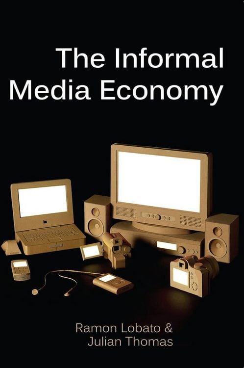 Produktbild: The Informal Media Economy