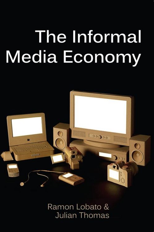 Produktbild: The Informal Media Economy