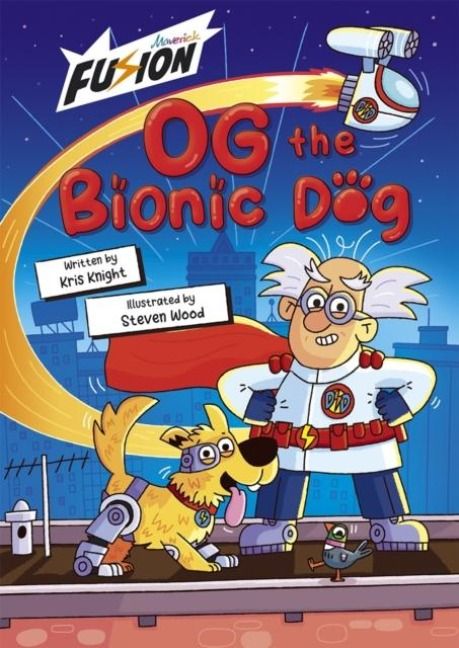 Produktbild: Og the Bionic Dog