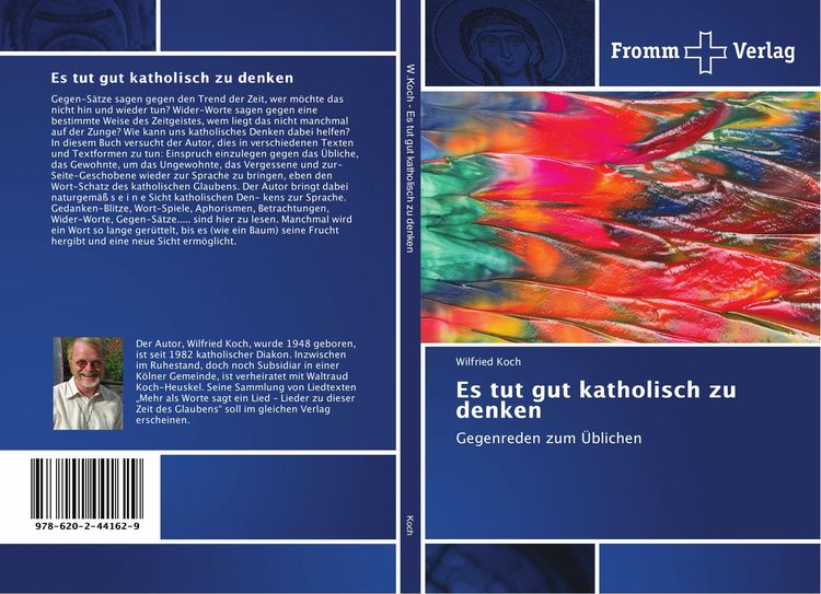Produktbild: Es tut gut katholisch zu denken