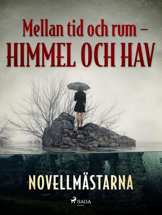 Produktbild: Mellan tid och rum - himmel och hav