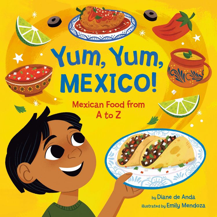 Produktbild: Yum, Yum, Mexico!