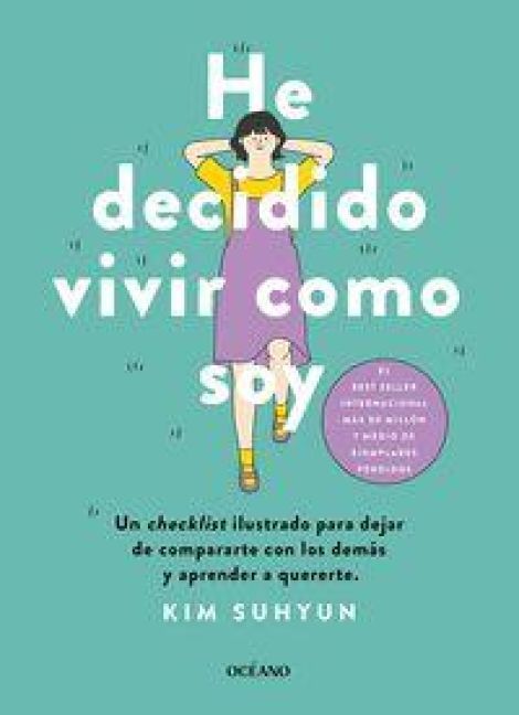 Produktbild: He decidido vivir como soy
