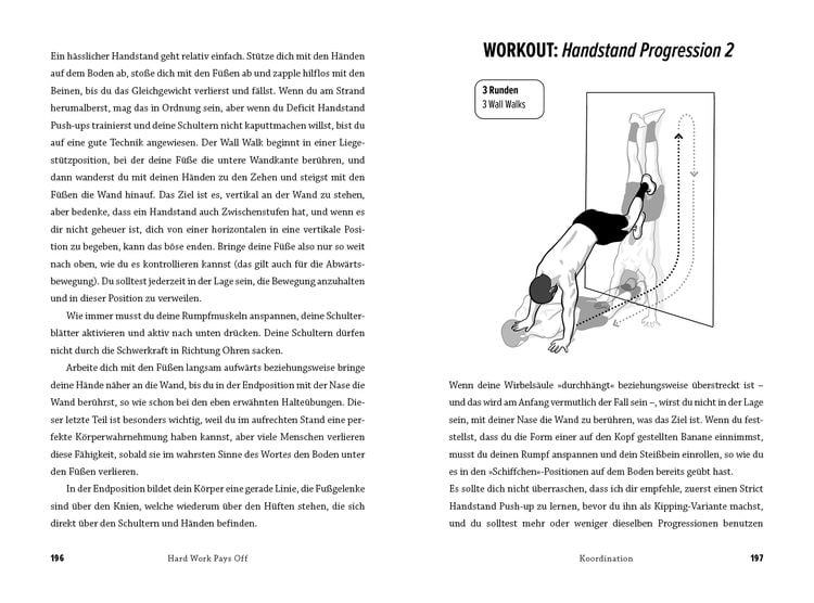 Produktbild: HWPO: Hard work pays off