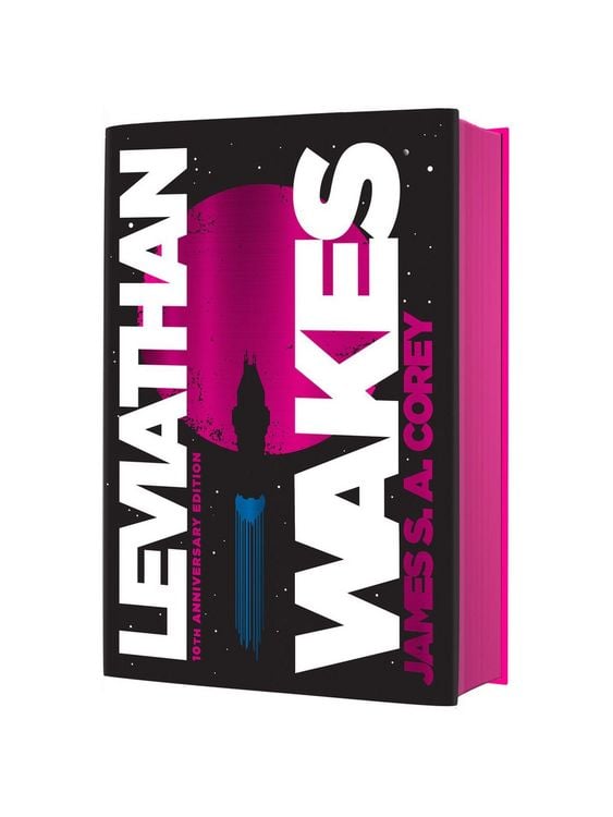 Produktbild: Leviathan Wakes