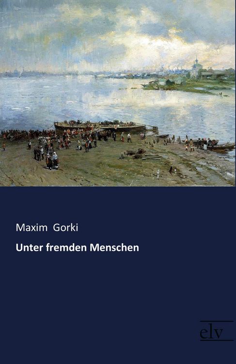 Produktbild: Unter fremden Menschen