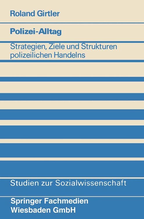 Produktbild: Polizei-Alltag