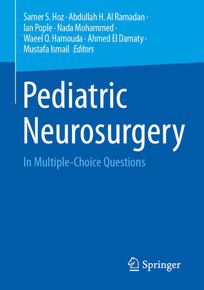 Produktbild: Pediatric Neurosurgery