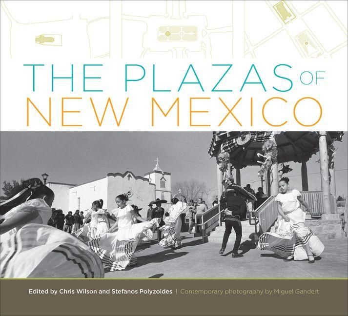 Produktbild: The Plazas of New Mexico
