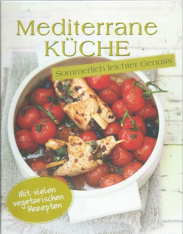 Produktbild: Mediterrane K&uuml;che