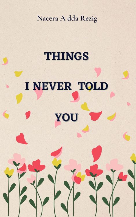Produktbild: Things I Never Told You