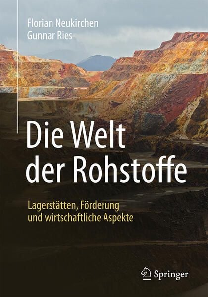 Produktbild: Die Welt der Rohstoffe