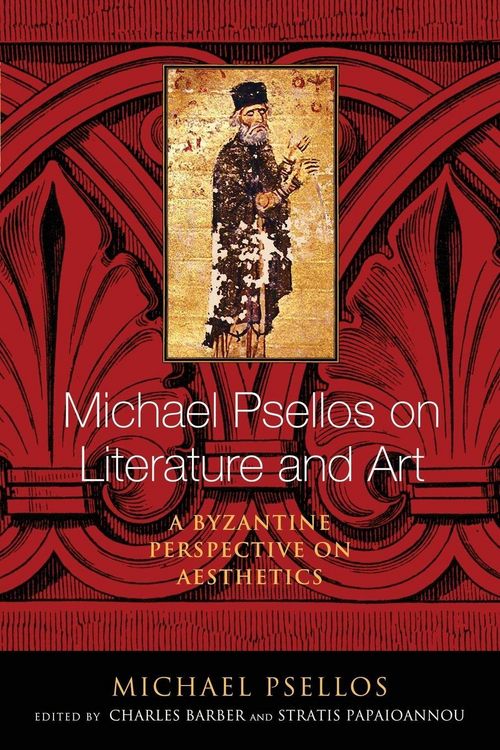 Produktbild: Michael Psellos on Literature and Art
