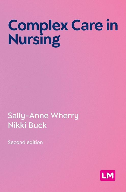 Produktbild: Complex Care in Nursing (Second edition)